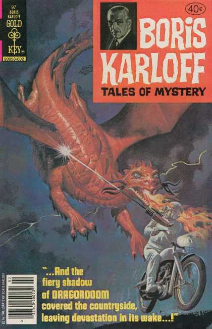 Boris Karloff Tales of Mystery 97