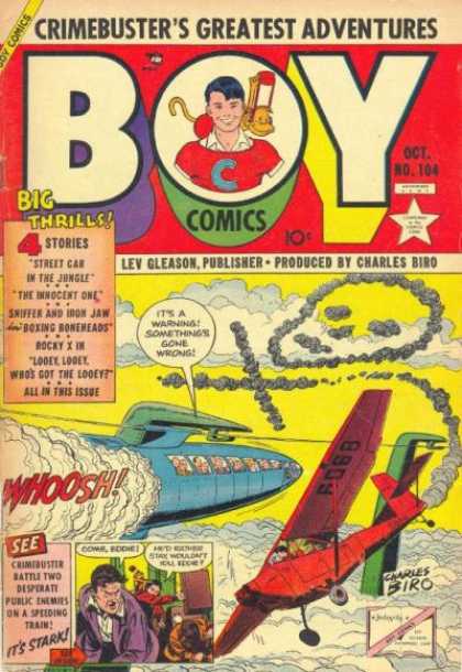 Boy Comics 102