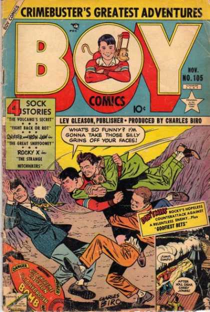 Boy Comics 103