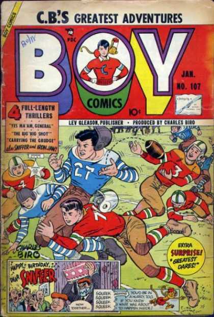 Boy Comics 105