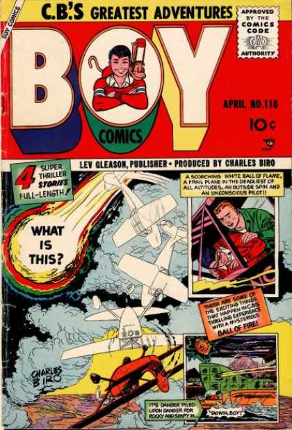 Boy Comics 108