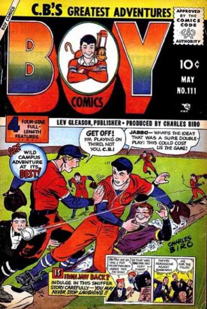 Boy Comics 109