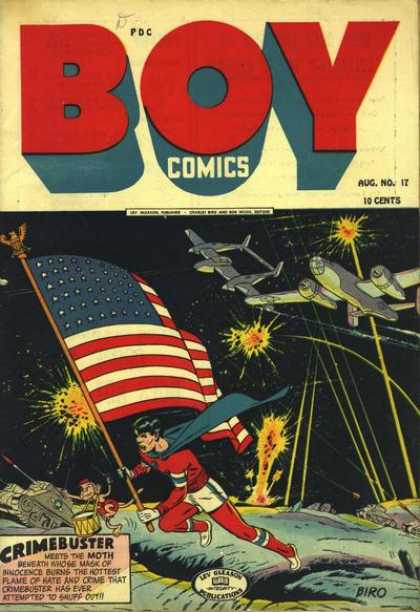 Boy Comics 15