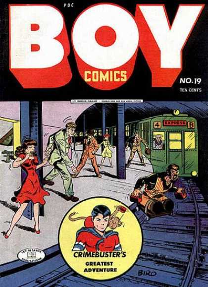 Boy Comics 17