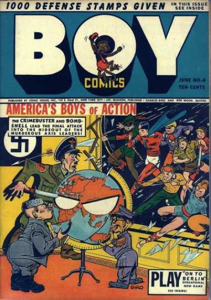Boy Comics 2