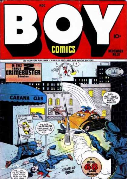 Boy Comics 29