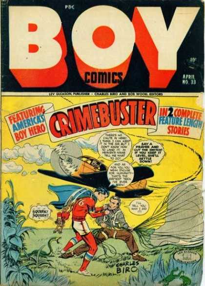 Boy Comics 31