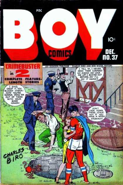 Boy Comics 35