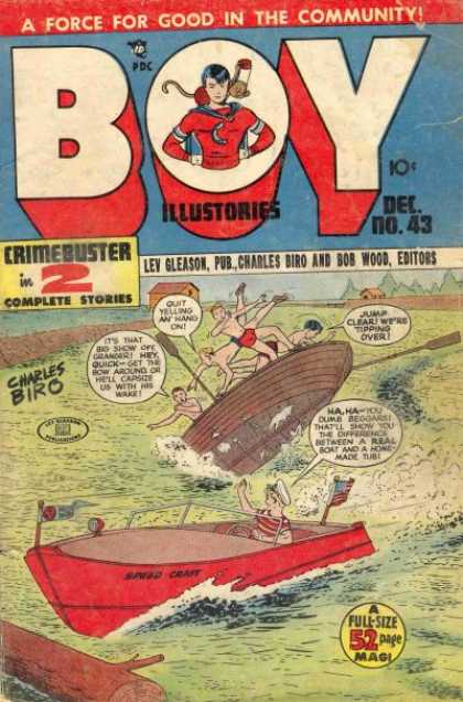 Boy Comics 41