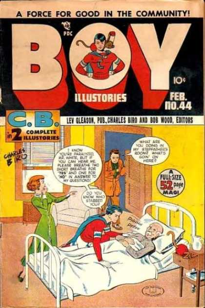 Boy Comics 42