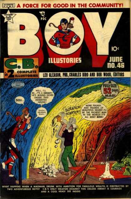 Boy Comics 44