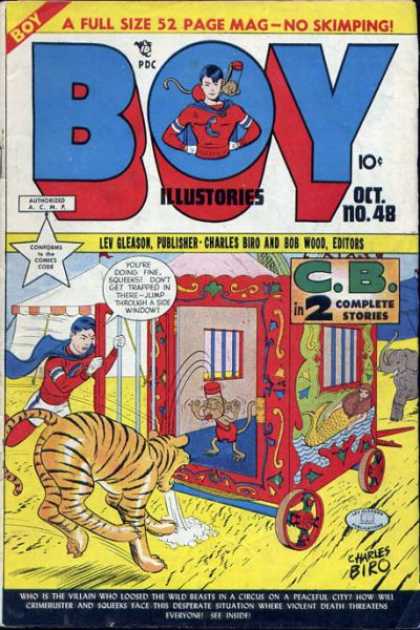 Boy Comics 46
