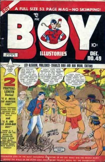 Boy Comics 47