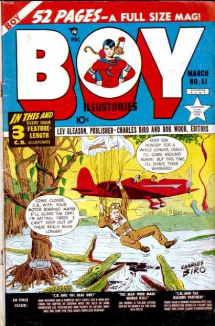 Boy Comics 49