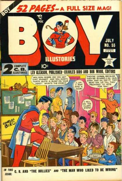 Boy Comics 53