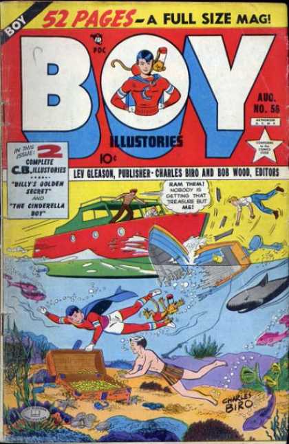 Boy Comics 54