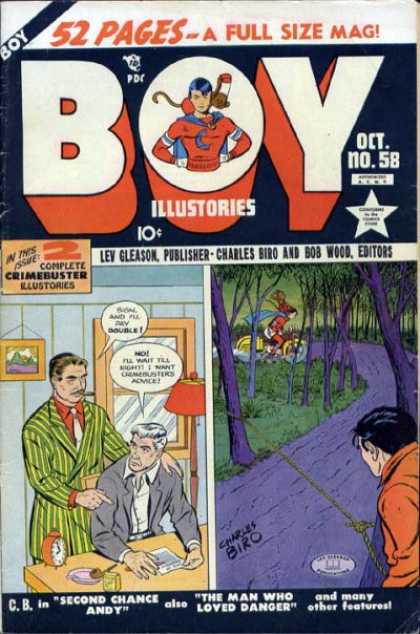 Boy Comics 56