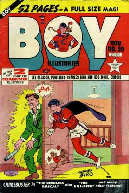 Boy Comics 57