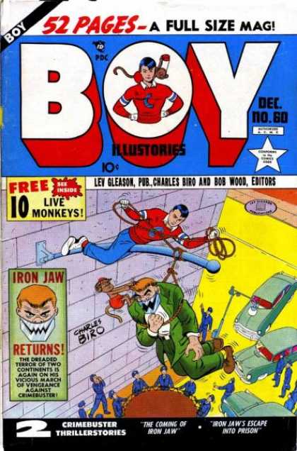 Boy Comics 58
