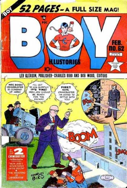 Boy Comics 60