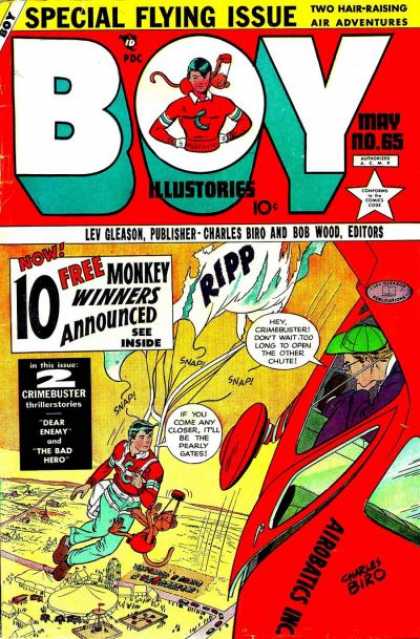 Boy Comics 63