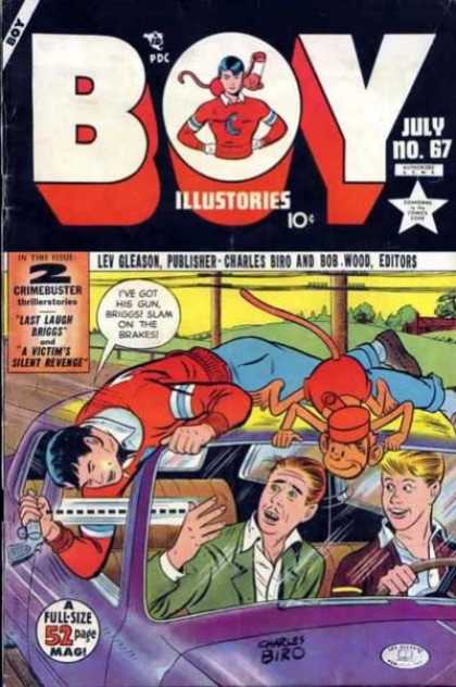 Boy Comics 65