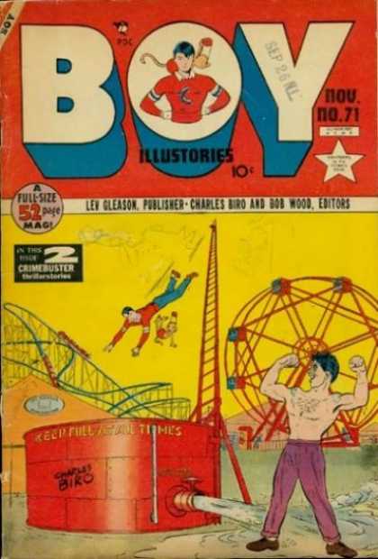 Boy Comics 69