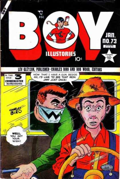 Boy Comics 71