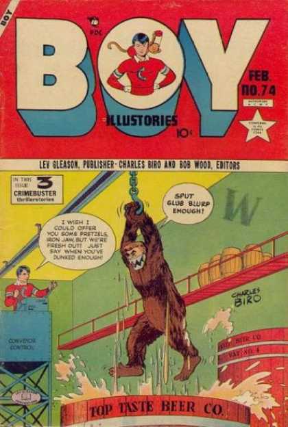 Boy Comics 72