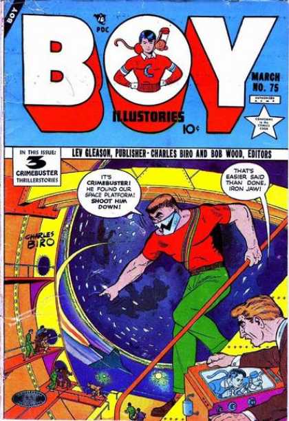 Boy Comics 73