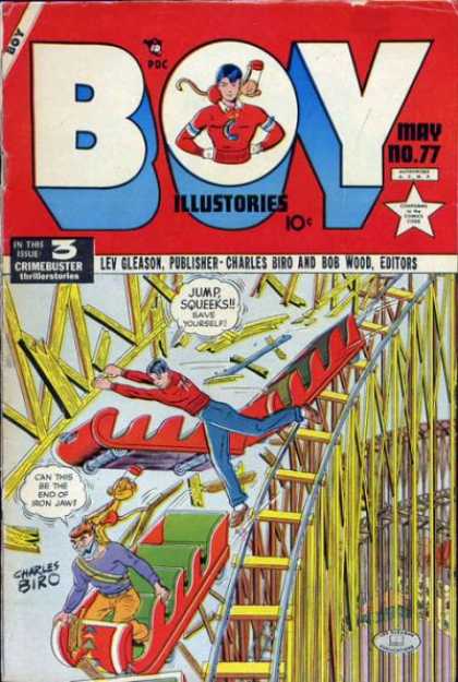 Boy Comics 75