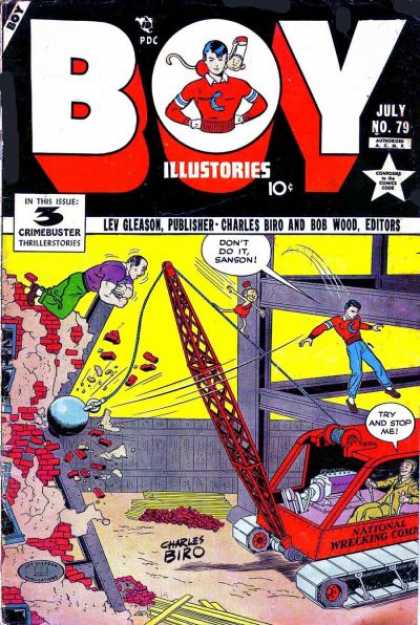Boy Comics 77