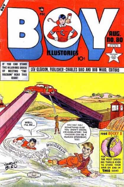 Boy Comics 78