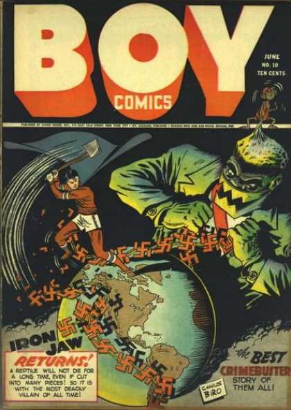 Boy Comics 8