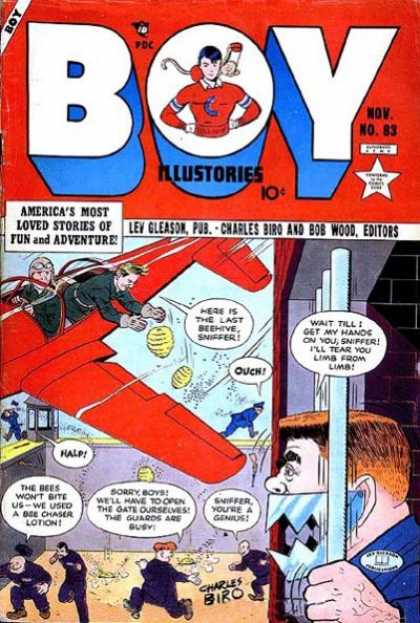 Boy Comics 81