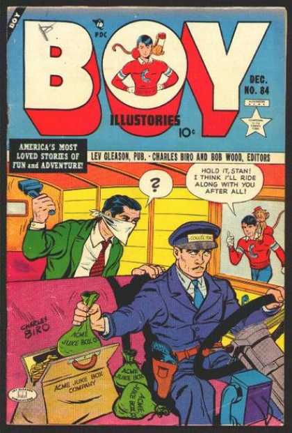 Boy Comics 82
