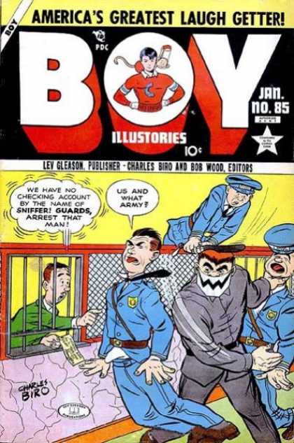 Boy Comics 83