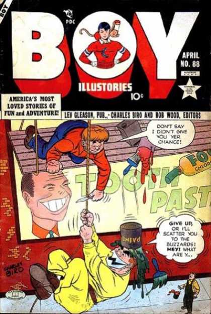 Boy Comics 86