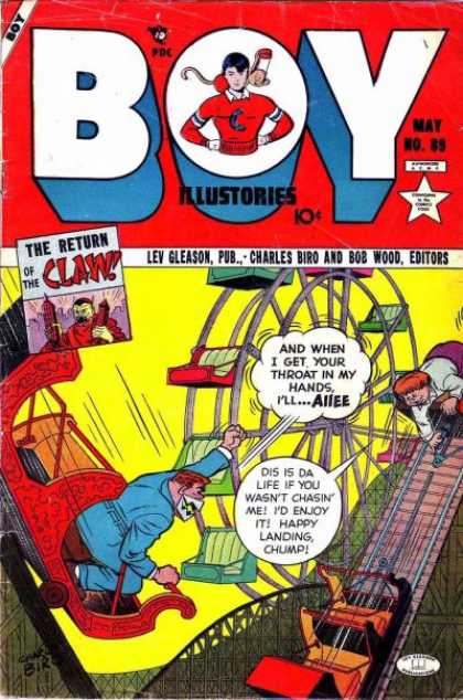 Boy Comics 87