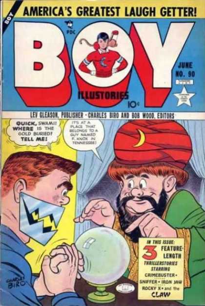 Boy Comics 88