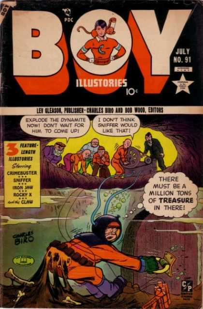 Boy Comics 89