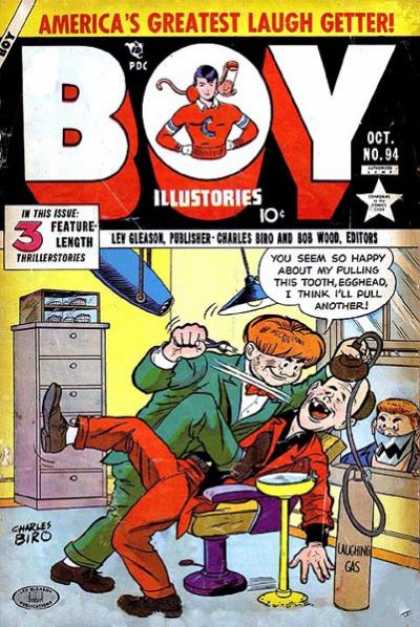 Boy Comics 92