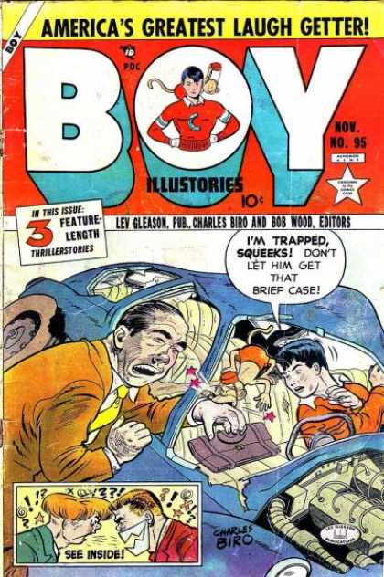 Boy Comics 93