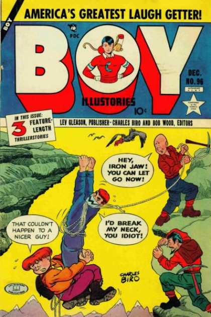 Boy Comics 94