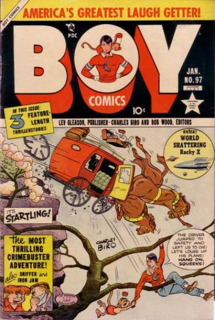Boy Comics 95