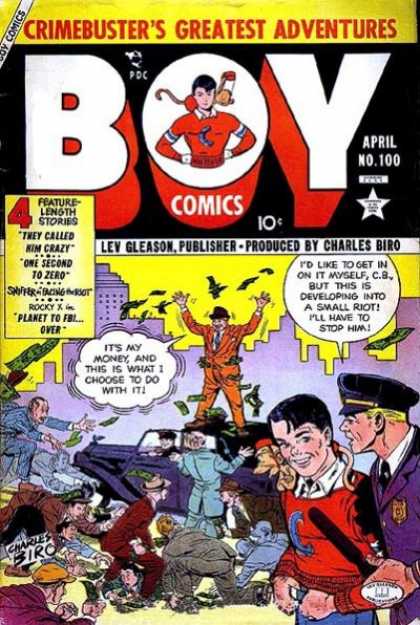 Boy Comics 98
