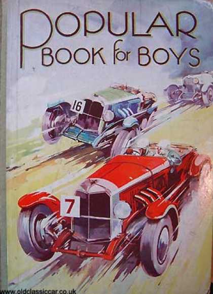 Boys and Their Cars 18