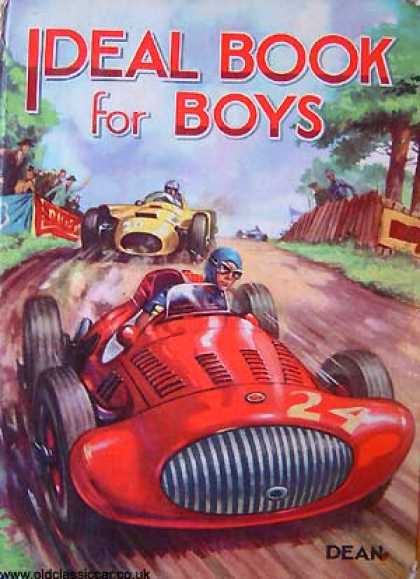Boys and Their Cars 19