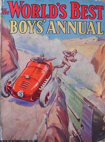 Boys and Their Cars 2