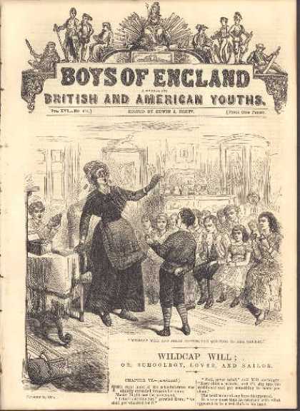 Boys of England 10